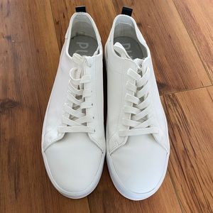 White Sneakers by Pull&Bear